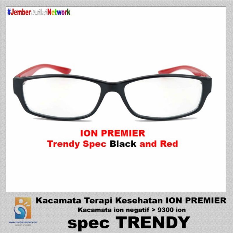 Kacamata Ion premier Spec Trendy