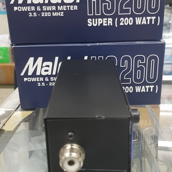 SWR MALDOL HS-260