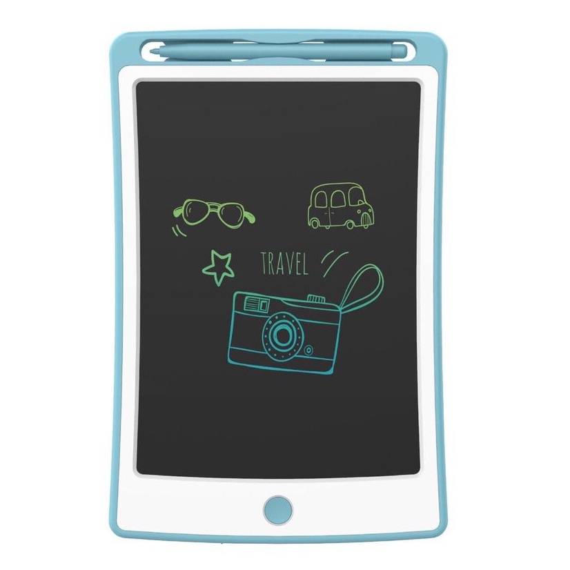 OLIKE OET-LDB3 LCD Drawing Board 8.5 inch Tablet Papan Tulis Mainan Anak