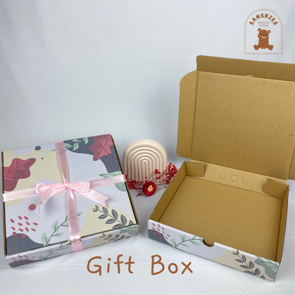 

Box Hampers + Pita Extra Bubble Wrap