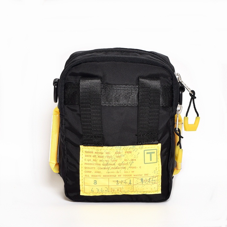 TAS SELEMPANG PINGGANG 6259 TOUGH WARRIOR ORIGINAL SLING WAISTBAG TOUGH WARRIOR