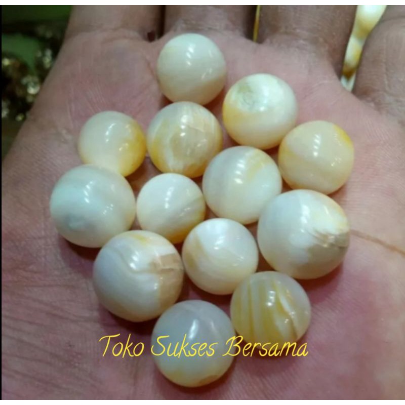 Batu Mutiara Asli Lombok || Toko Sukses Bersama