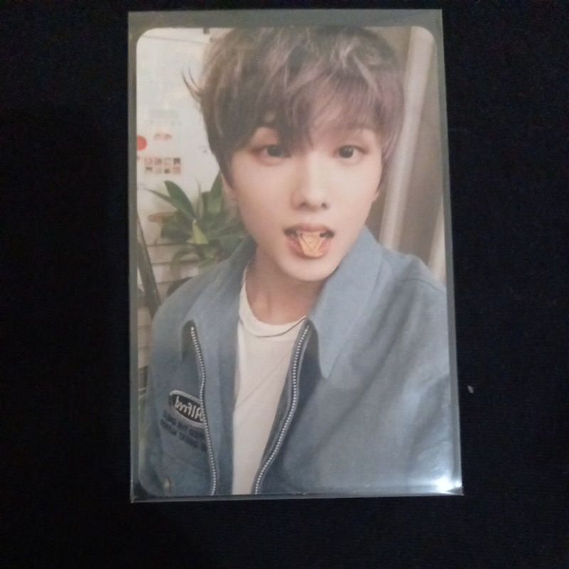 PC Jisung Hot Sauce Boring ver.
