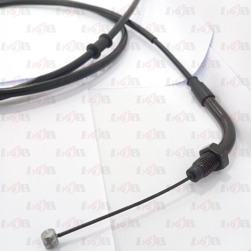 Aspira Kabel Gas Beat FI Scoopy FI K16 Comp Throtlle Cable Motor Matic