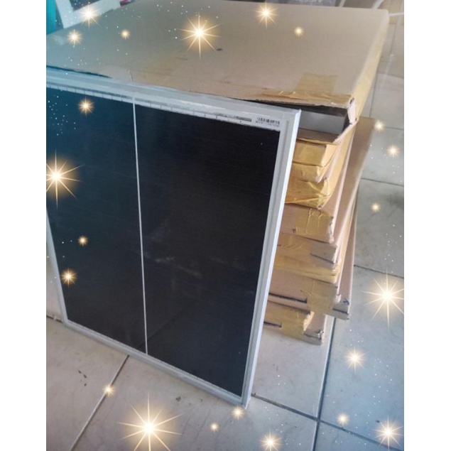 Solar cell 50wp overlapping Shingled Monocristallin