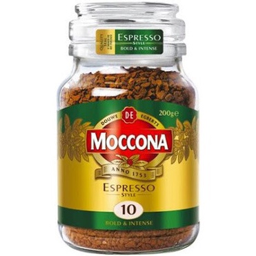 

Ds0Ds1D Moccona Espresso Coffee 200Gr Ds20X11