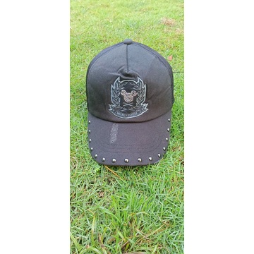 Topi second UNIQLO jaring Mickey mouse ripped