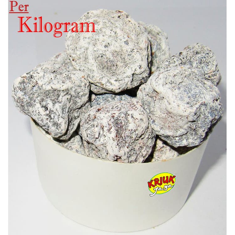 

Manisan Plum Kiamboy Kiamboi Putih Asam Manis Kiloan Curah