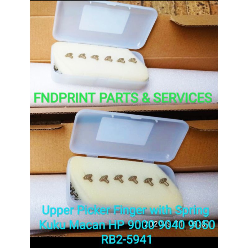 Upper Picker Finger with Spring HP LaserJet LJ 9000 9040 9050 RB2-5941
