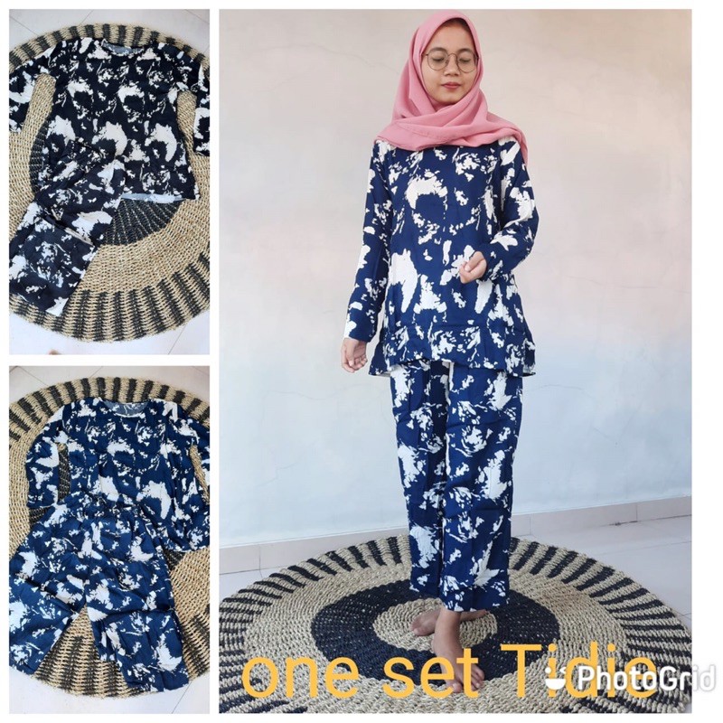 LastStok ONE SET RAYON JUMBO