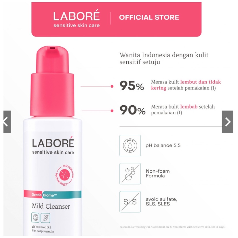 LABORE On-The-Go Minis - Trial Kit