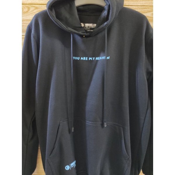 SWEATER HOODIE MR.DEE