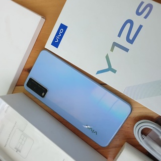 Jual HP SECOND VIVO Y12S 3/32GB HANDPHONE SECOND HP SEKEN HP BEKAS