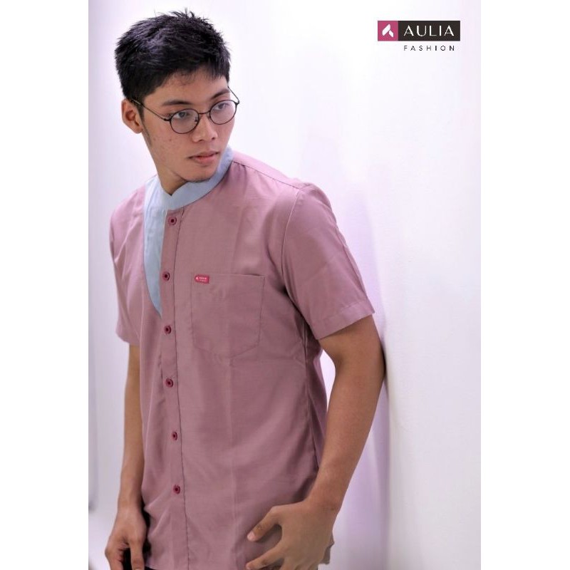 Baju Koko by Aulia Fashion