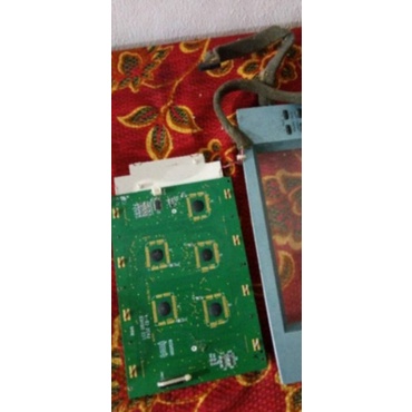 pcb lcd KORG pa50