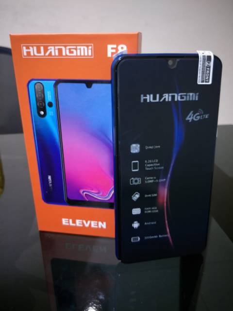 Huangmi F8 Eleven Ram 4 32gb Garansi Resmi Huangmi Shopee Indonesia