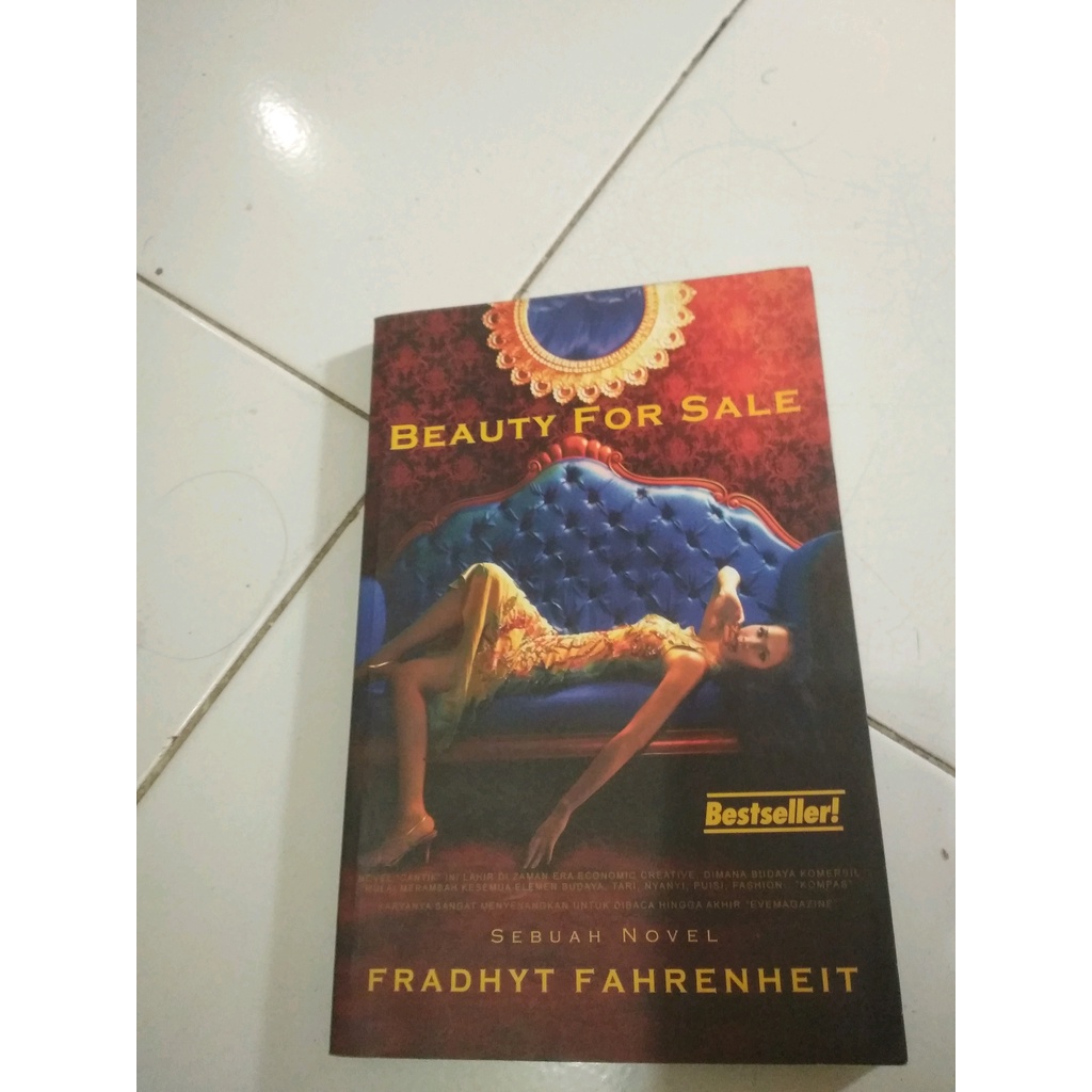 

ORIGINAL Novel Beauty For Sale