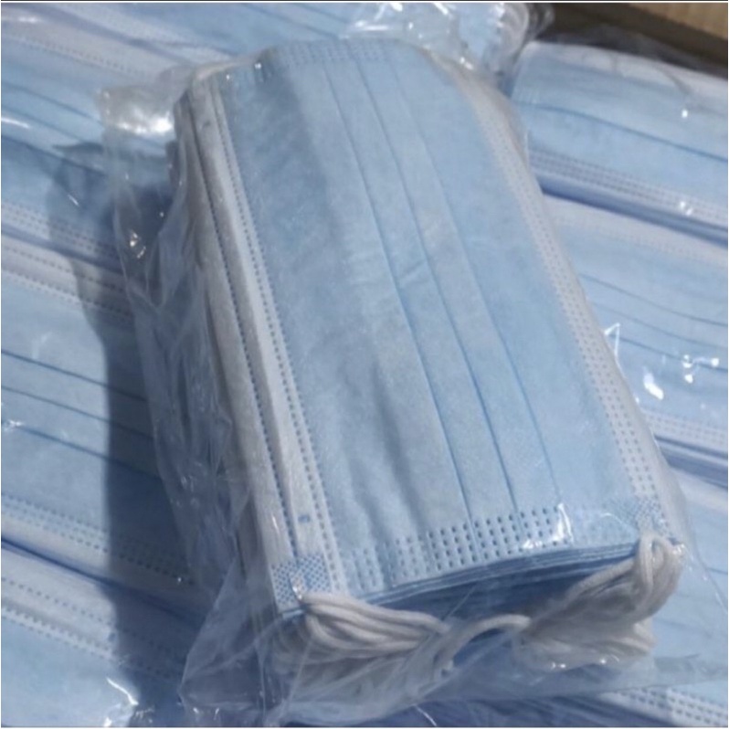 masker 1 Kotak  Isi 50 pcs
