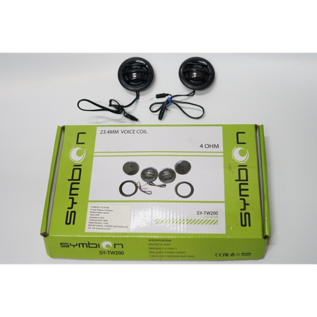 Tweeter Symbion