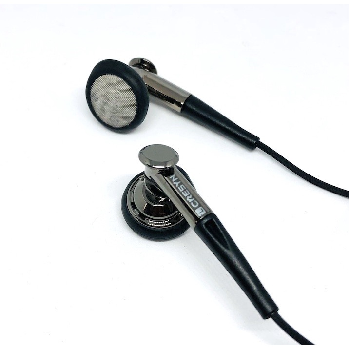 Classical Earbud Cresyn AXE600 HiFi Earphone King Of Dynamic Hi Res