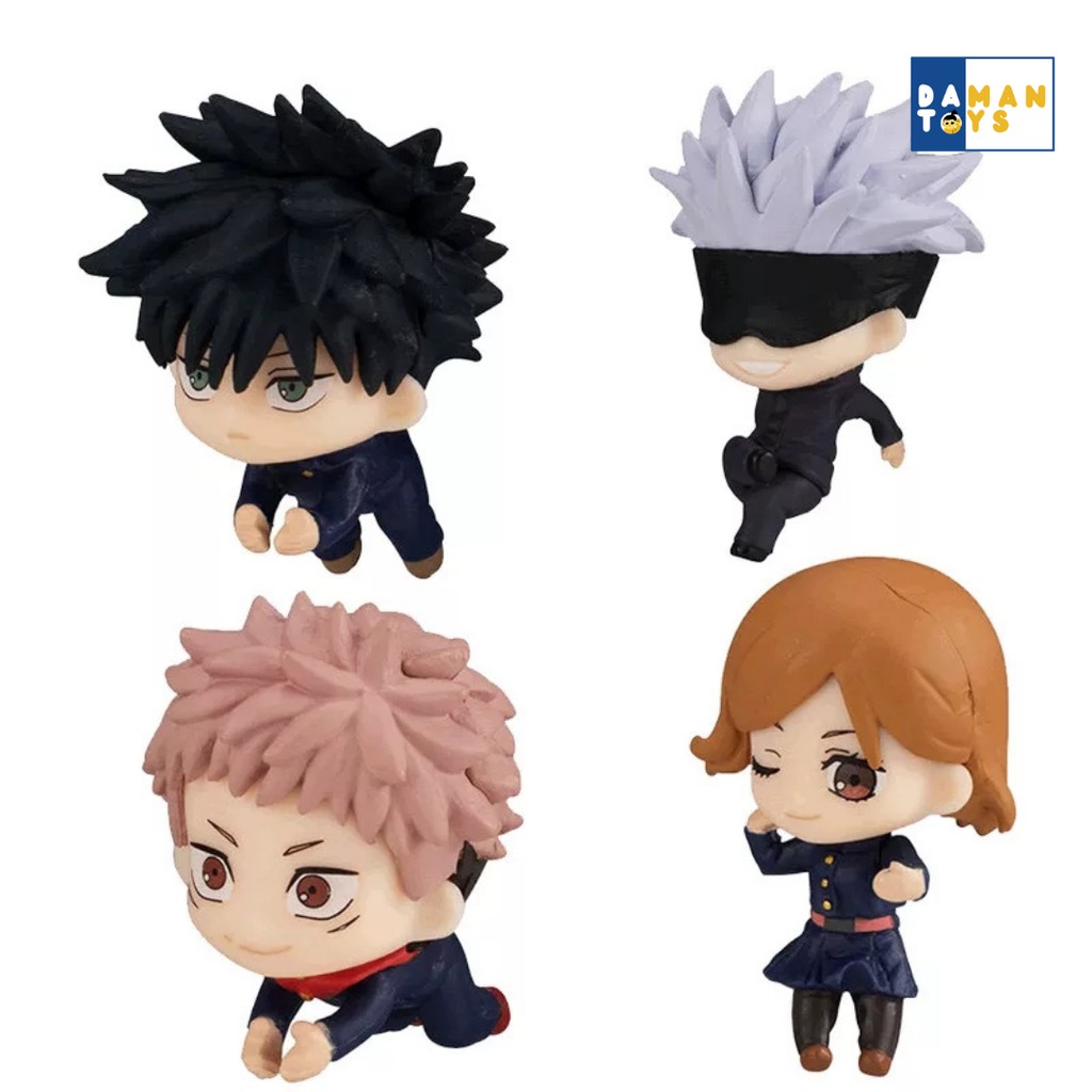 Jujutsu Kaisen Figure Anime Set Cable Bite