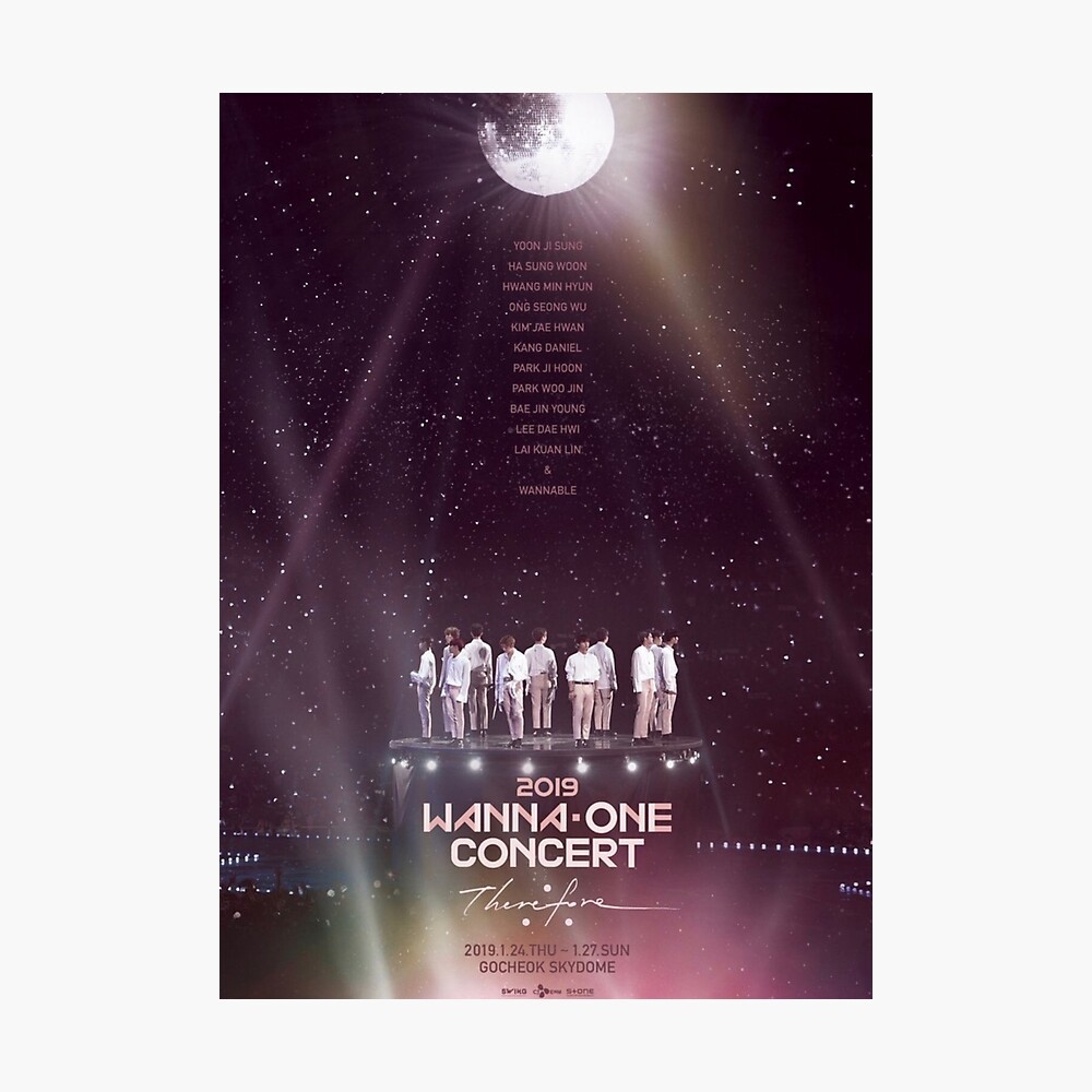Wanna One Therefore Concert Day 4