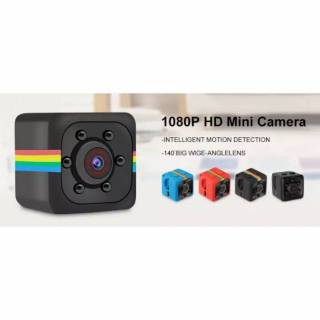 SQ11 Full Mini Camera HD Camcorder 1080P IR Night Vision Sport Cam Kamera Mini