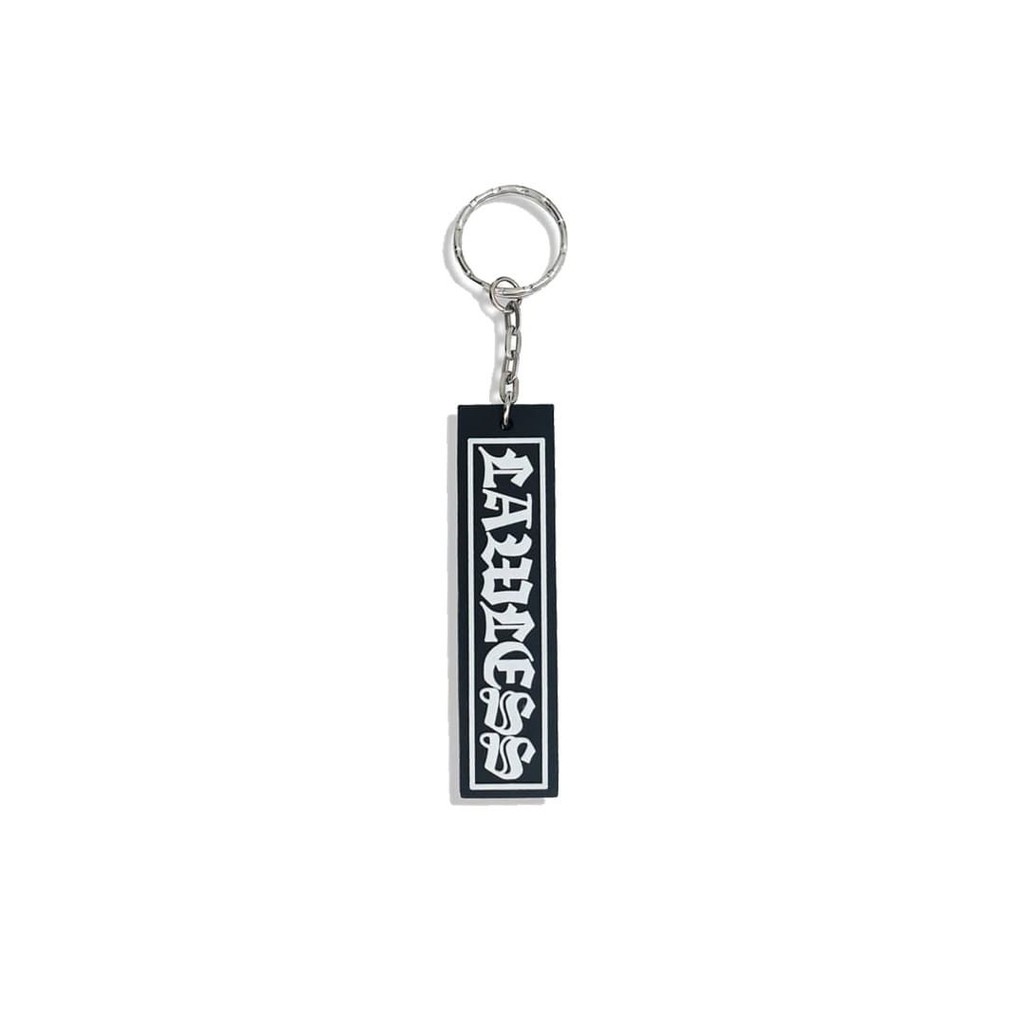 LAWLESS GANTUNGAN KUNCI | KC DOOM RUBBER BK