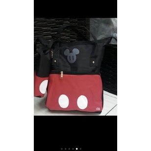 

(WD6S] Top .Anelo mickey + FREE kotak pensil",.!!