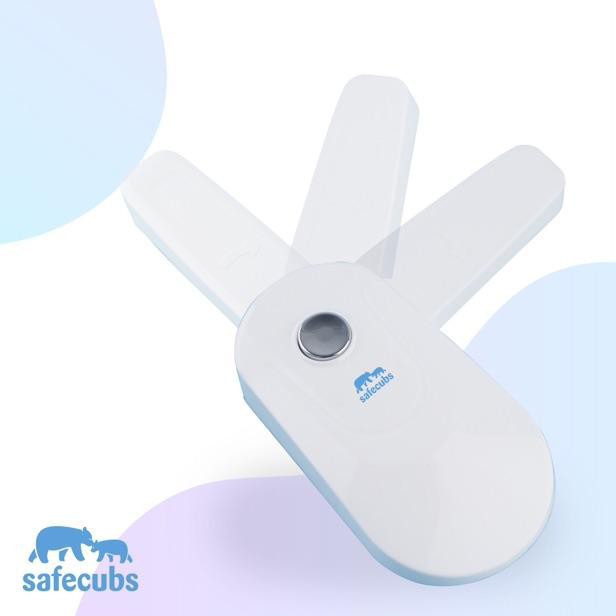 Safecubs safety toilet lock / pengunci dudukan kloset toilet