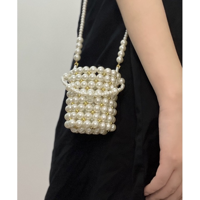 Tas Mutiara || Pearl Bag