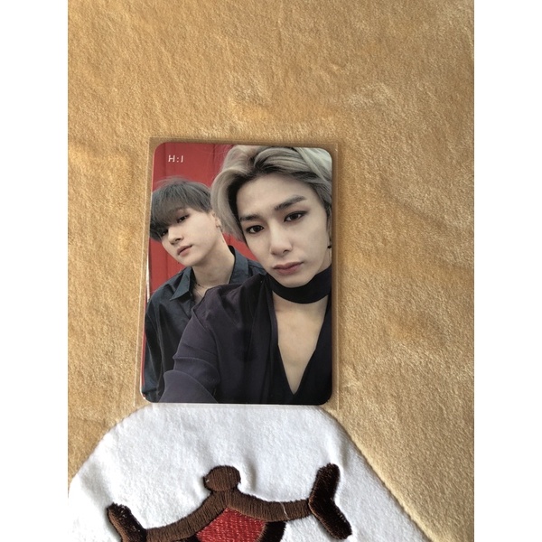 Hyungwon Changkyun PC unit