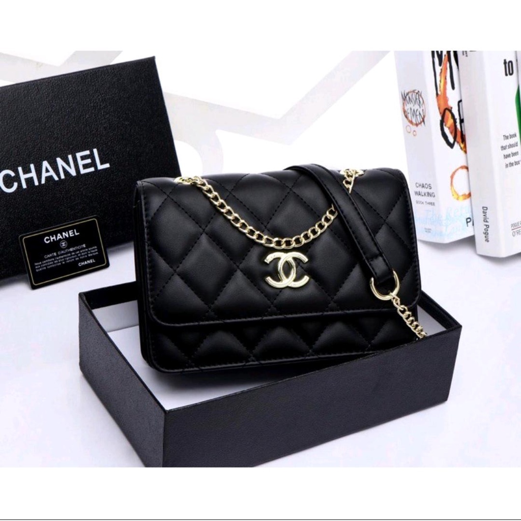 ( COD ) Promo !! Tas selempang wanita bahu mewah terlaris cenuel
