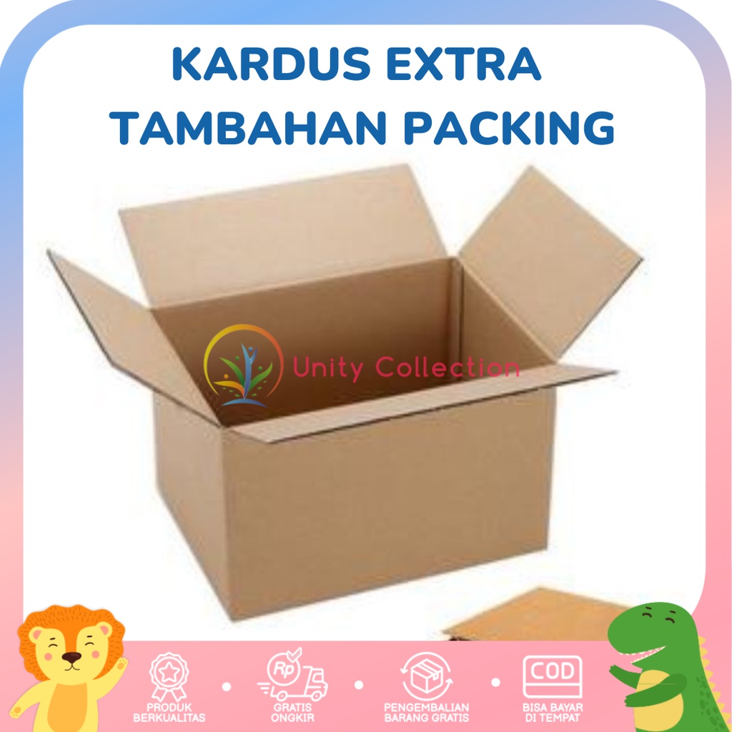 

Kardus Extra Tambahan Packing