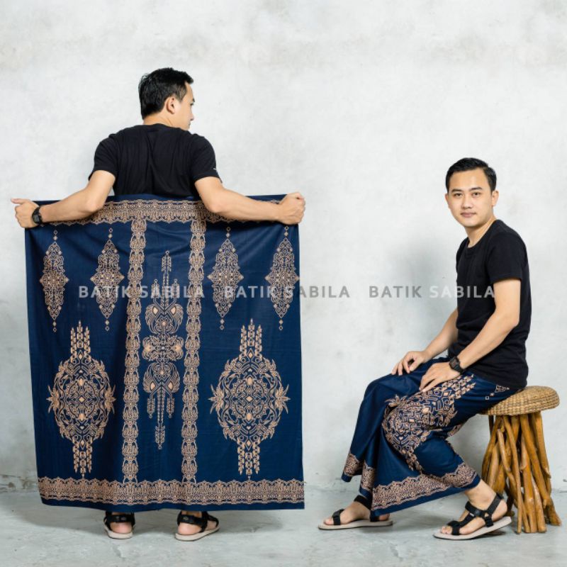 SARUNG BATIK PREMIUM KHAS PEKALONGAN | TERMURAH | TERLARIS |