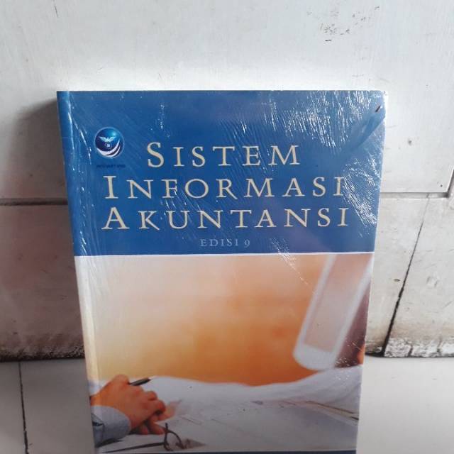 

Sistem informasi akuntansi edisi 9
