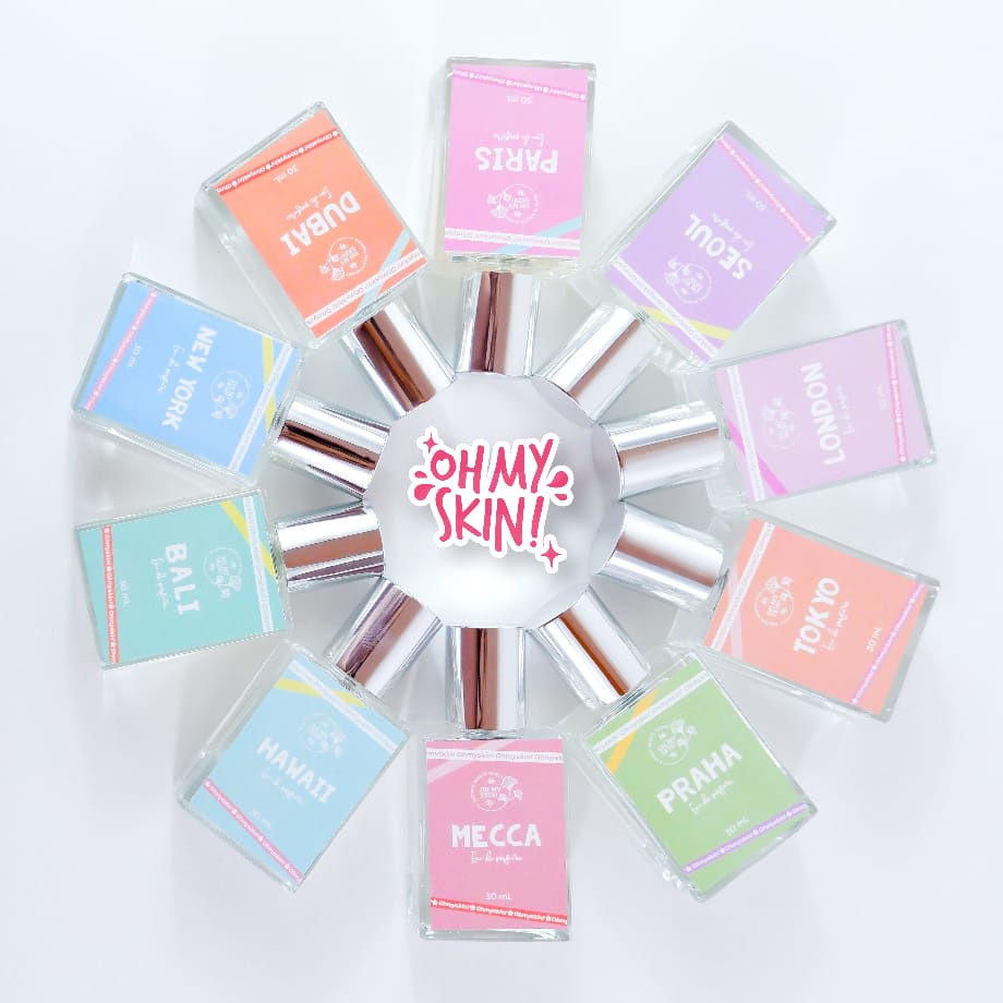 EAU DE PARFUME PARFUM OHMYSKIN OH MY SKIN