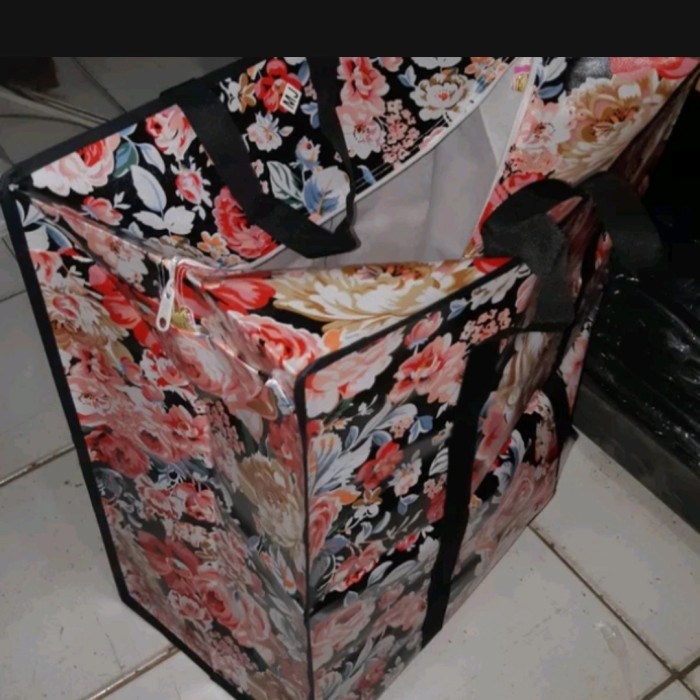 

✨ BISA COD ✨ Tas belanja motif