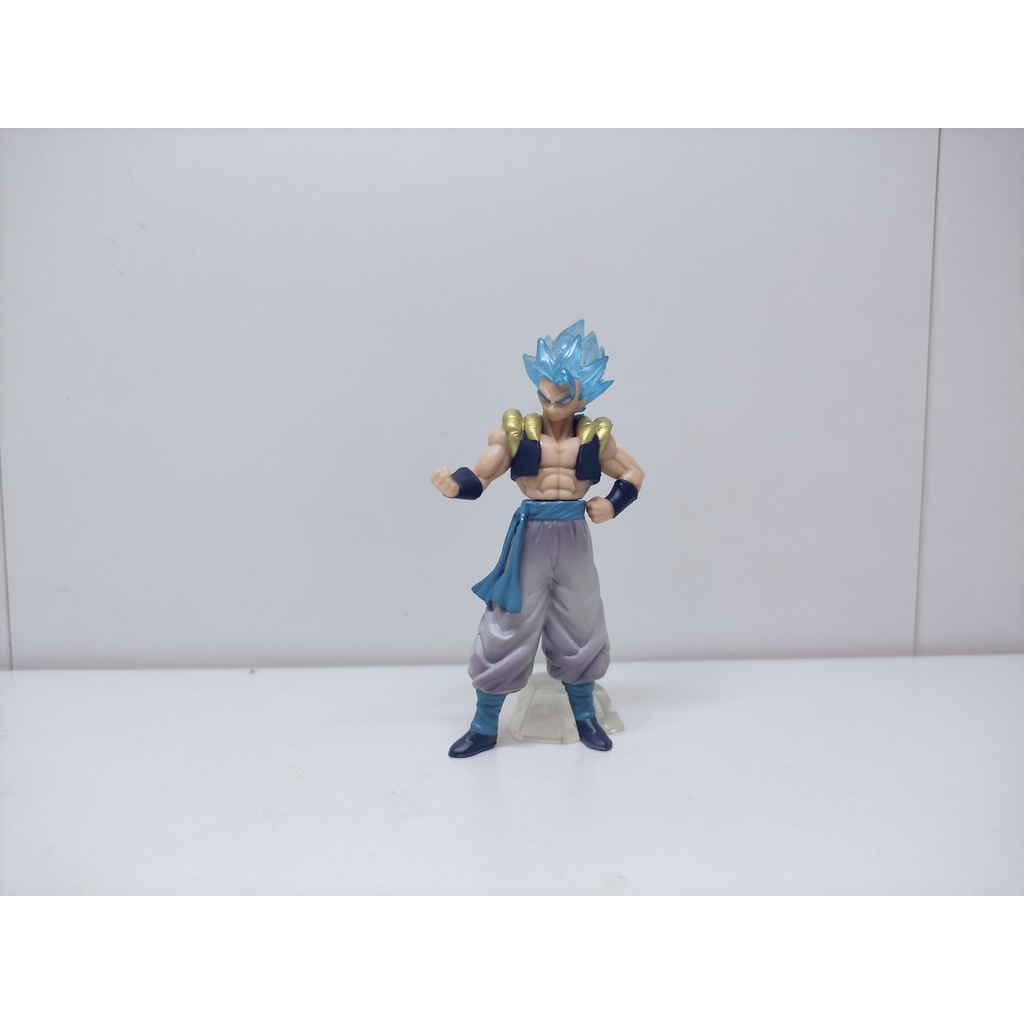Hg Gogeta Blue Dragon Ball Original Japan