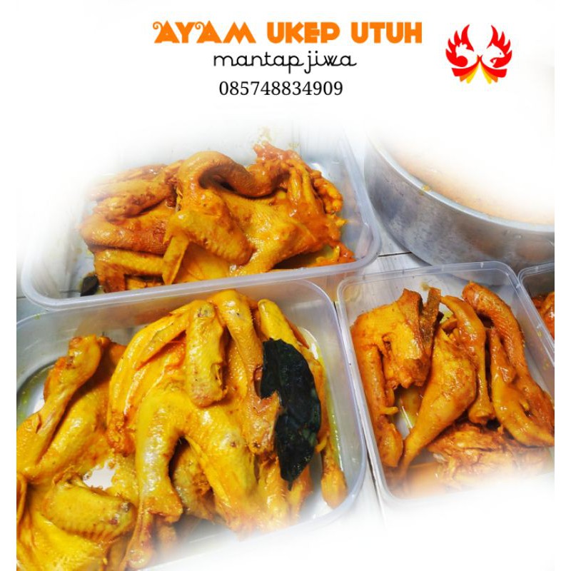 

AyamKampungUkepUtuh
