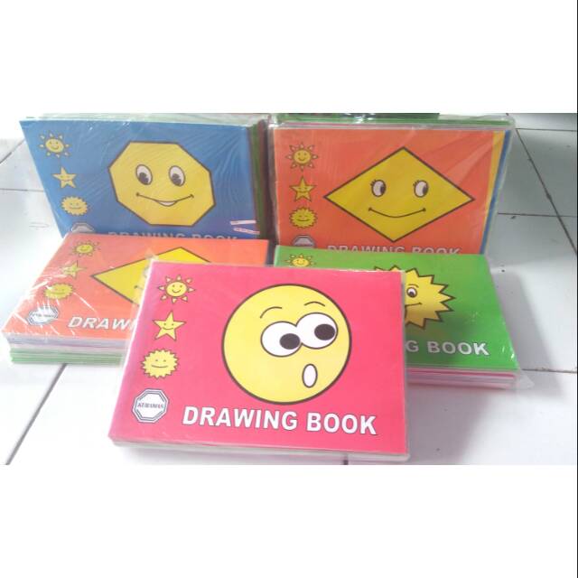 

Buku gambar kuramas