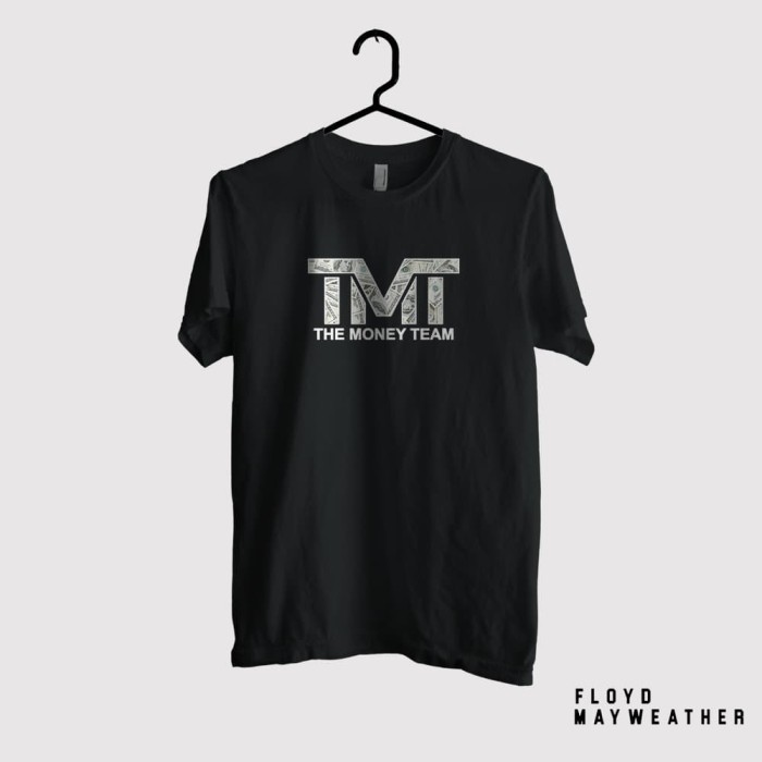 Kaos Floyd Mayweather - TMT Logo