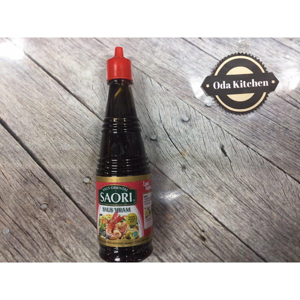 SAORI SAUS TIRAM 270ml