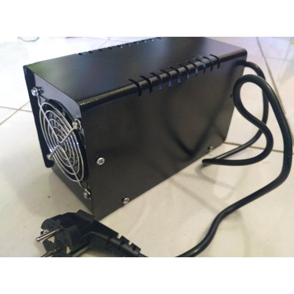 alat penambah daya listrik 2 kali