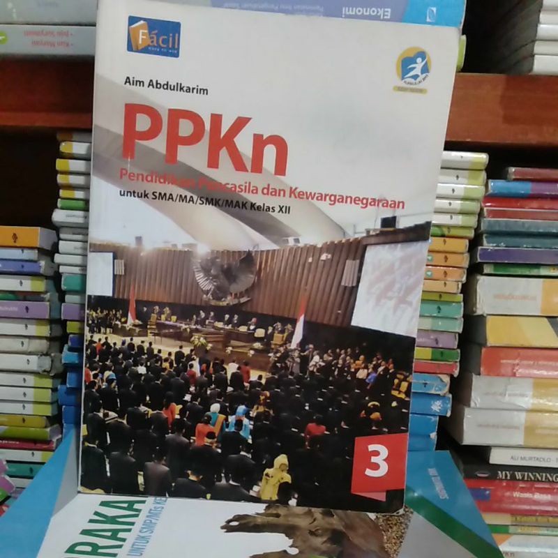 PPKN KELAS 12 FACIL