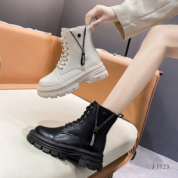 SEPATU BOOTS WANITA SHAKINA FASHION 1123