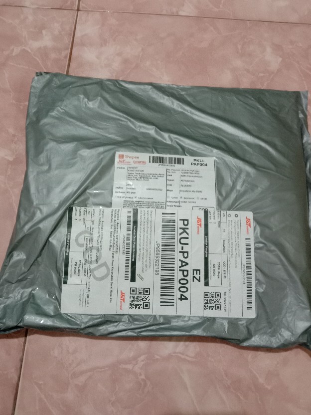 Batik Tunik Shibori Jumputan Terbaru Size S-3l / Hrb026 Yelbor