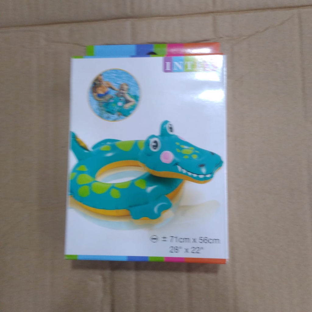 PELAMPUNG KARAKTER BINATANG PELAMPUNG