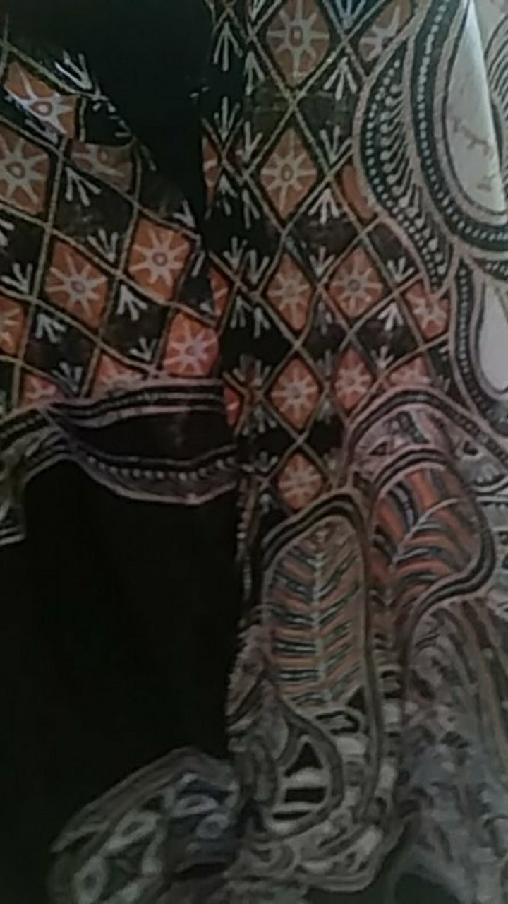 New Arrival Distro Batik Pria Bordir Sogan Hrb026 Batikaf Notoarto Batik