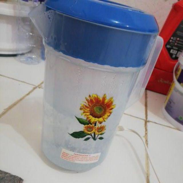 Mug Electric - Teko Ketel Pemanas Air Panas Ukuran Besar 2 Liter